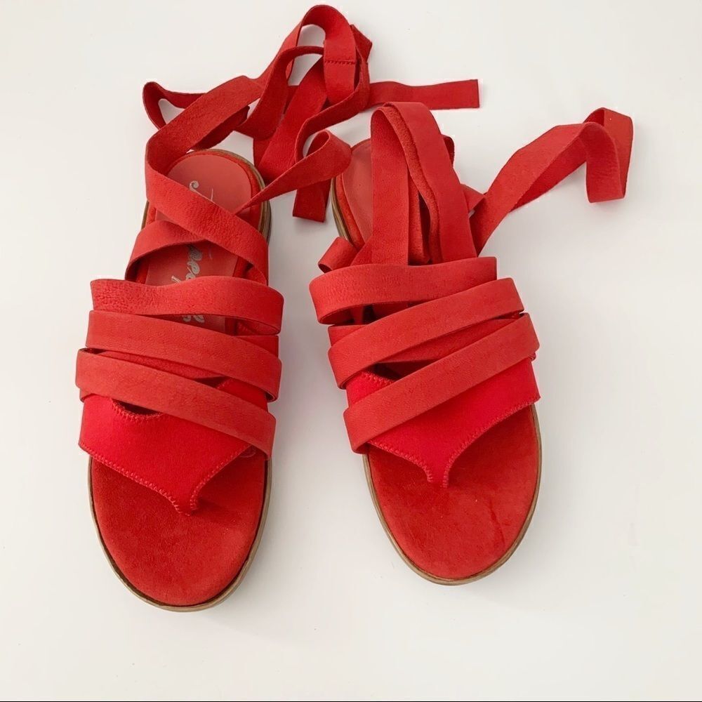 Free People Sandals NEW! - Picture 3 of 7